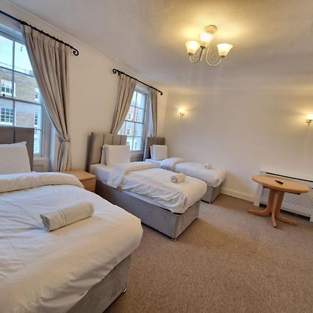 Baker Street Apartments London Ngoại thất bức ảnh