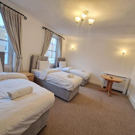 Baker Street Apartments London Ngoại thất bức ảnh