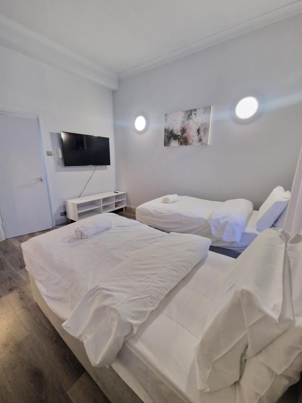 Baker Street Apartments London Ngoại thất bức ảnh
