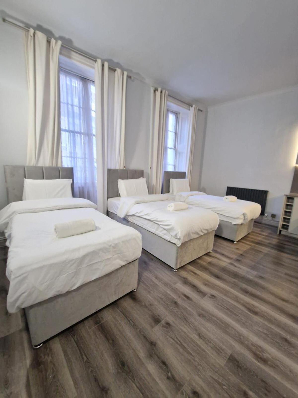 Baker Street Apartments London Ngoại thất bức ảnh