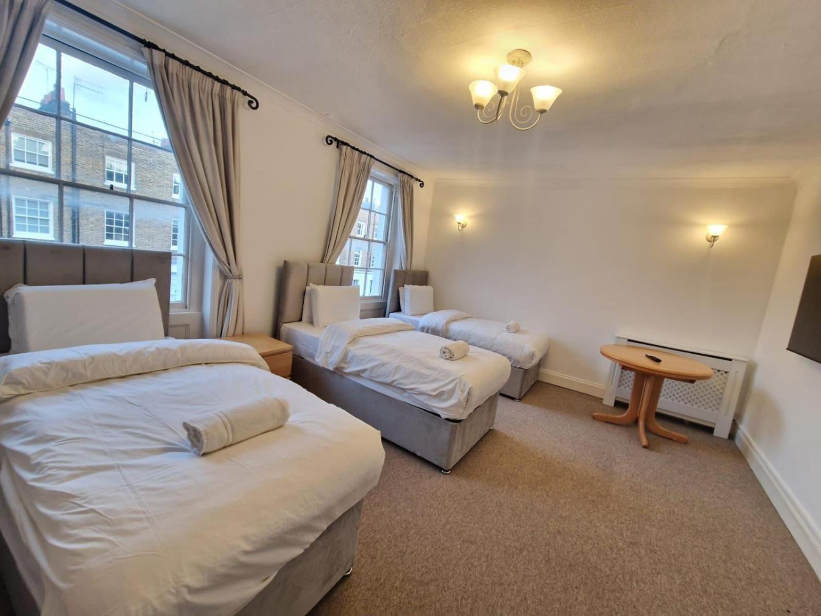 Baker Street Apartments London Ngoại thất bức ảnh
