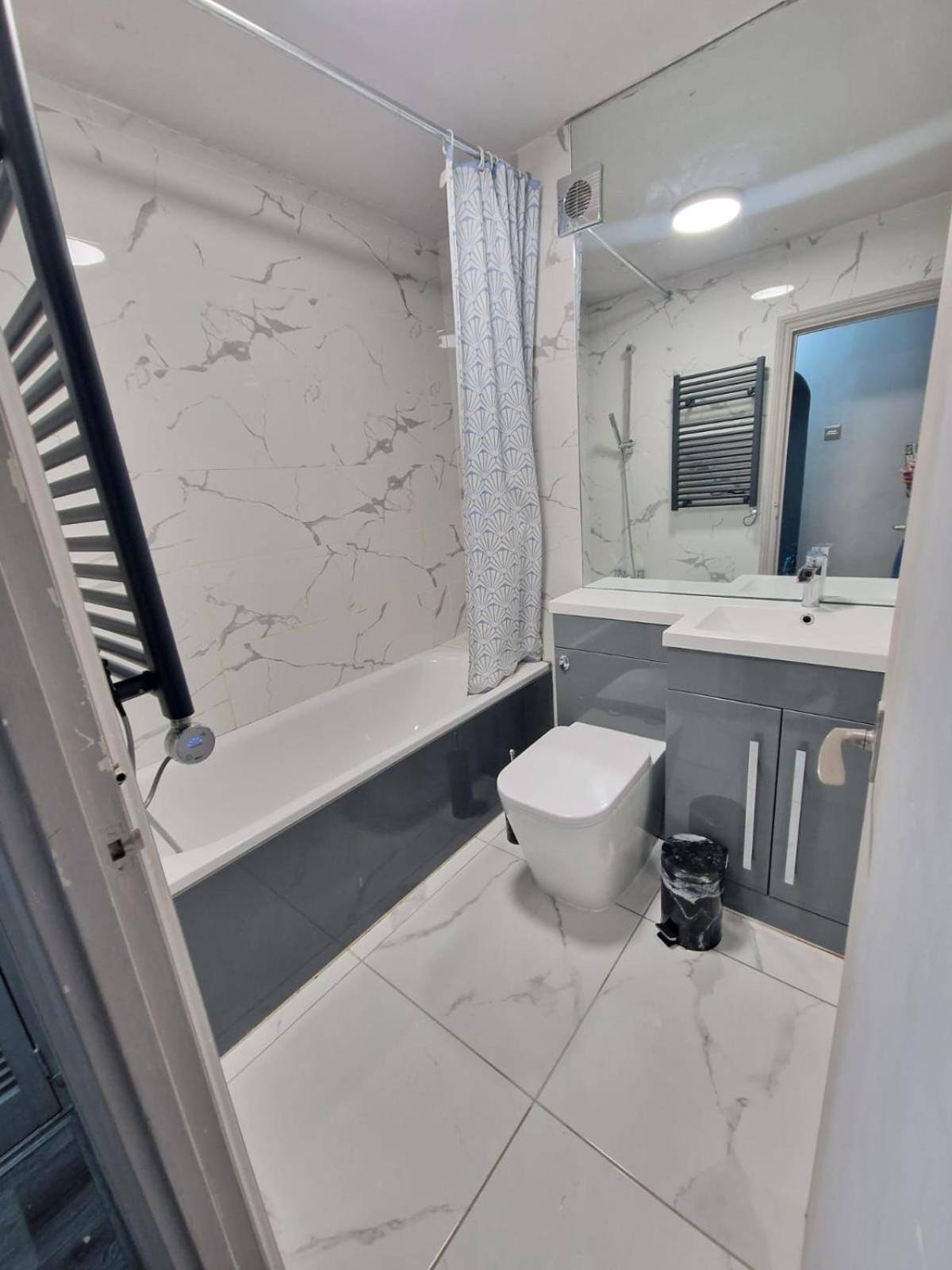 Baker Street Apartments London Ngoại thất bức ảnh