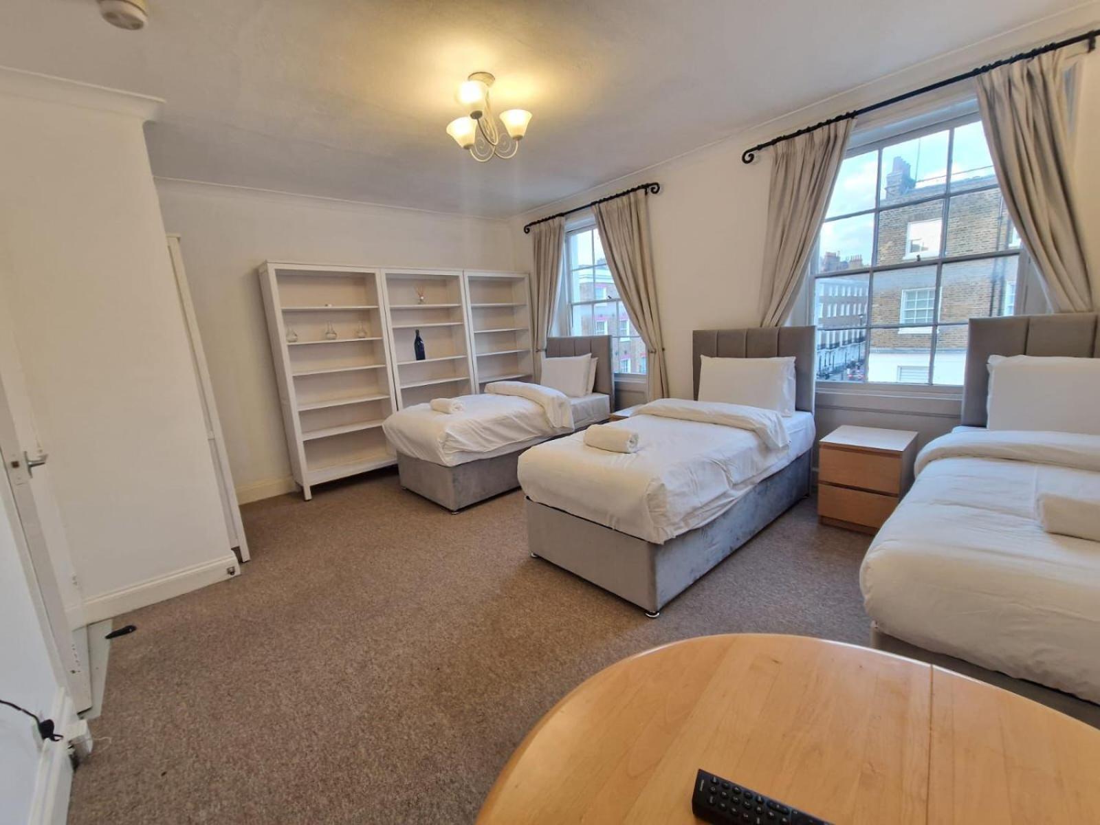 Baker Street Apartments London Ngoại thất bức ảnh