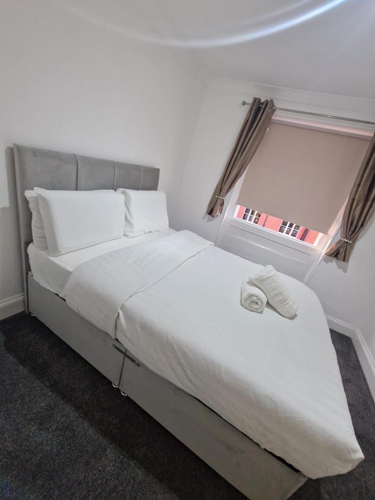 Baker Street Apartments London Ngoại thất bức ảnh