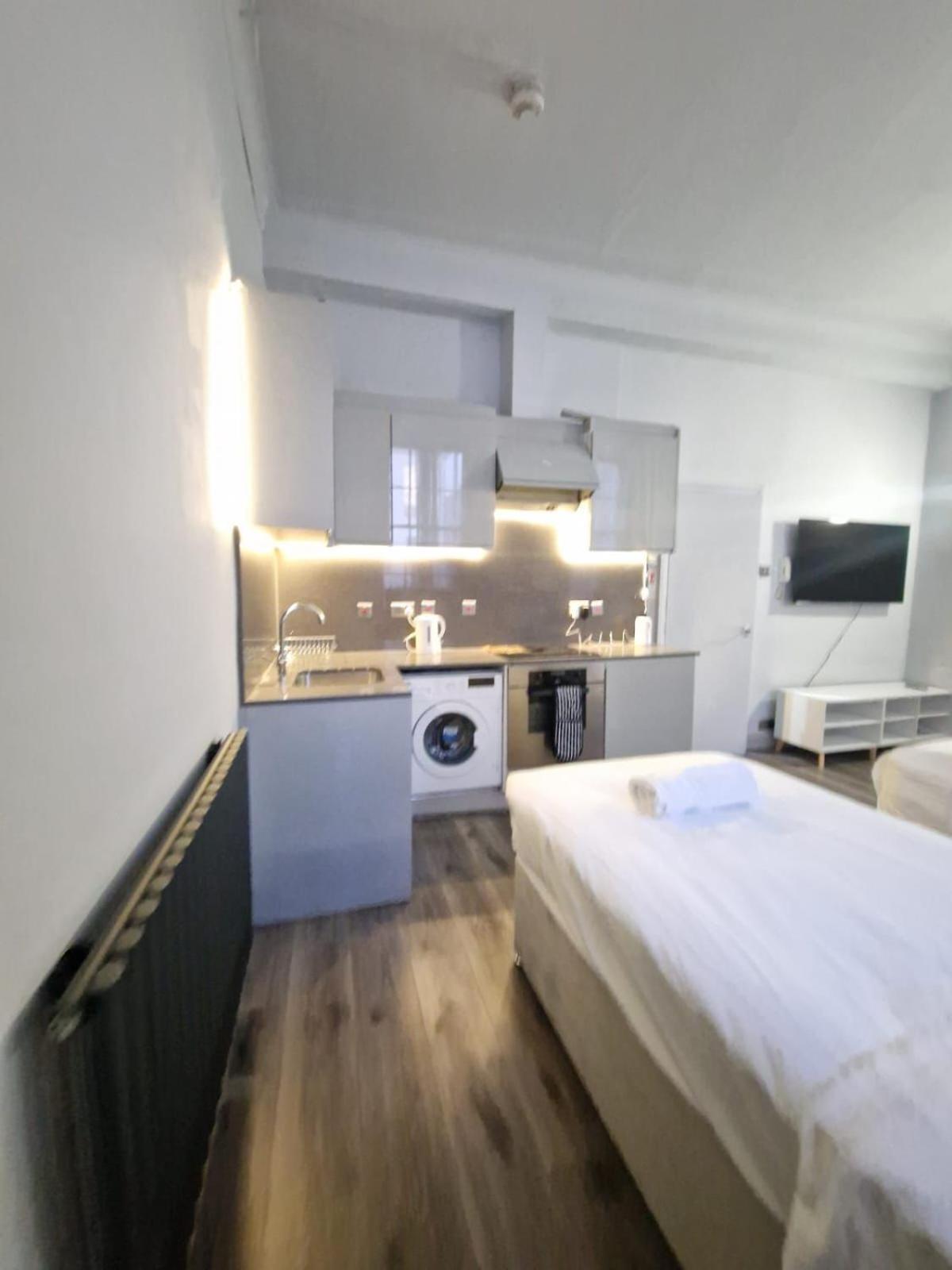 Baker Street Apartments London Ngoại thất bức ảnh