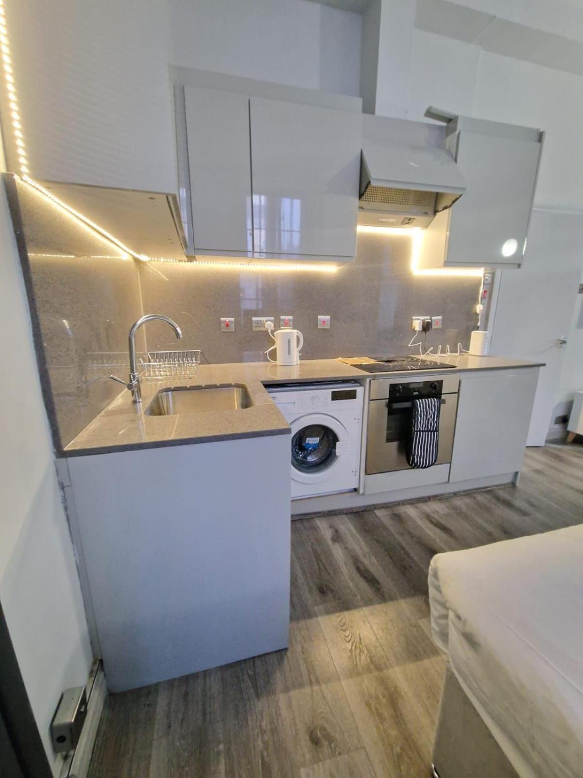 Baker Street Apartments London Ngoại thất bức ảnh