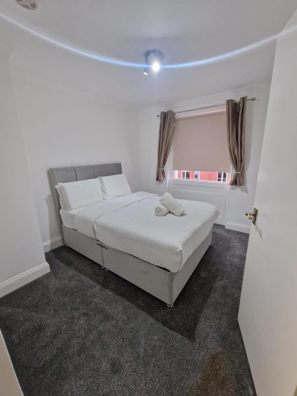 Baker Street Apartments London Ngoại thất bức ảnh