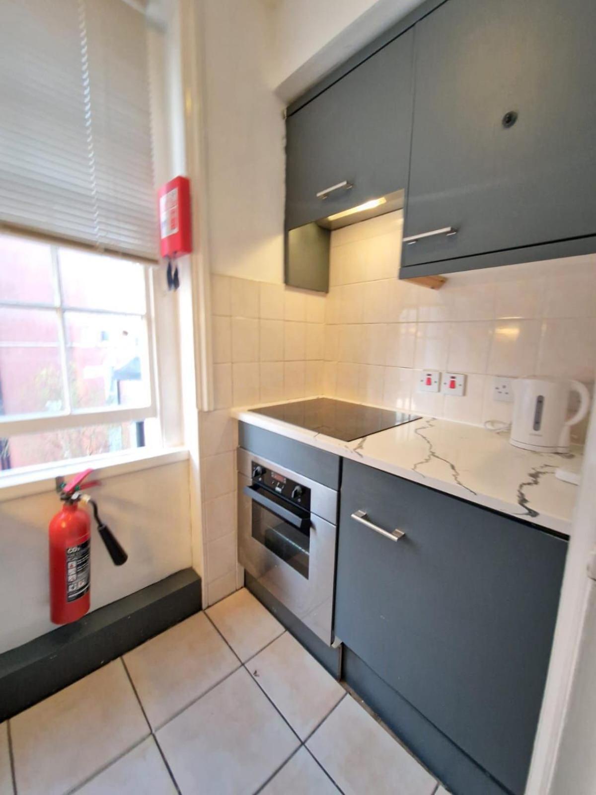 Baker Street Apartments London Ngoại thất bức ảnh