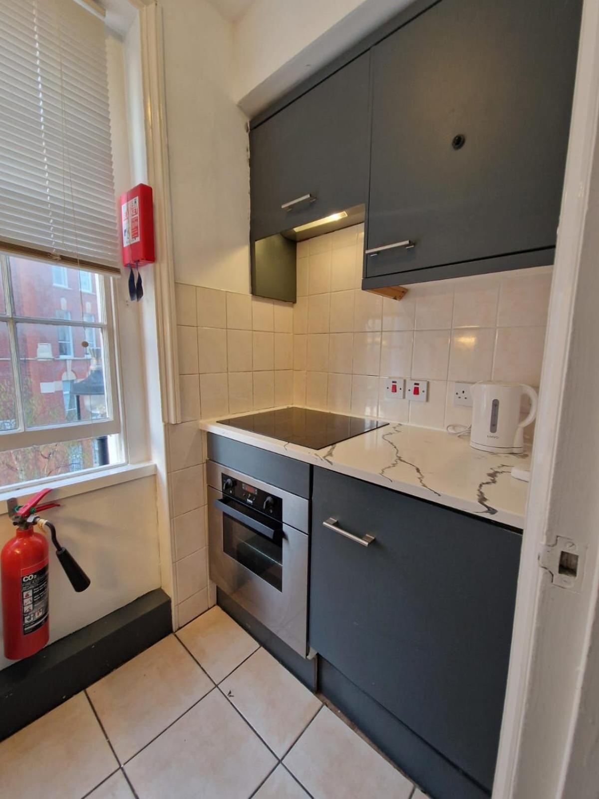 Baker Street Apartments London Ngoại thất bức ảnh
