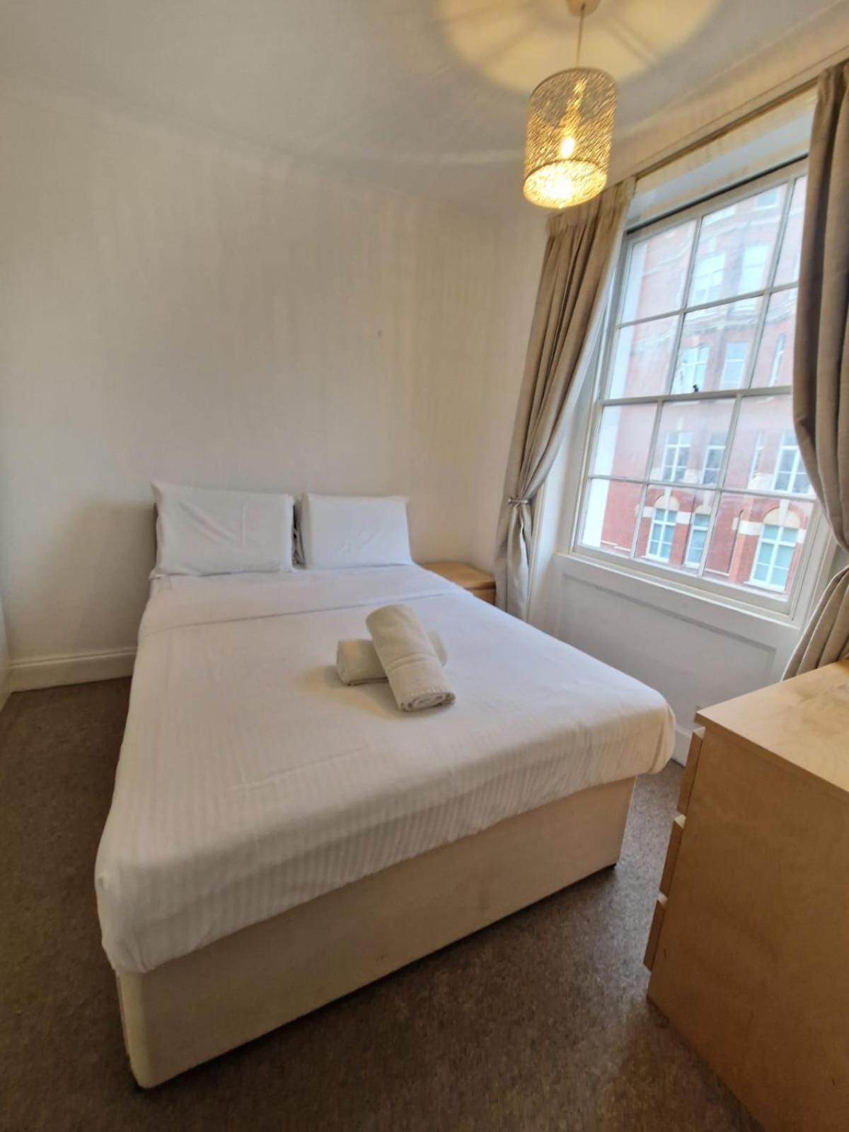 Baker Street Apartments London Ngoại thất bức ảnh