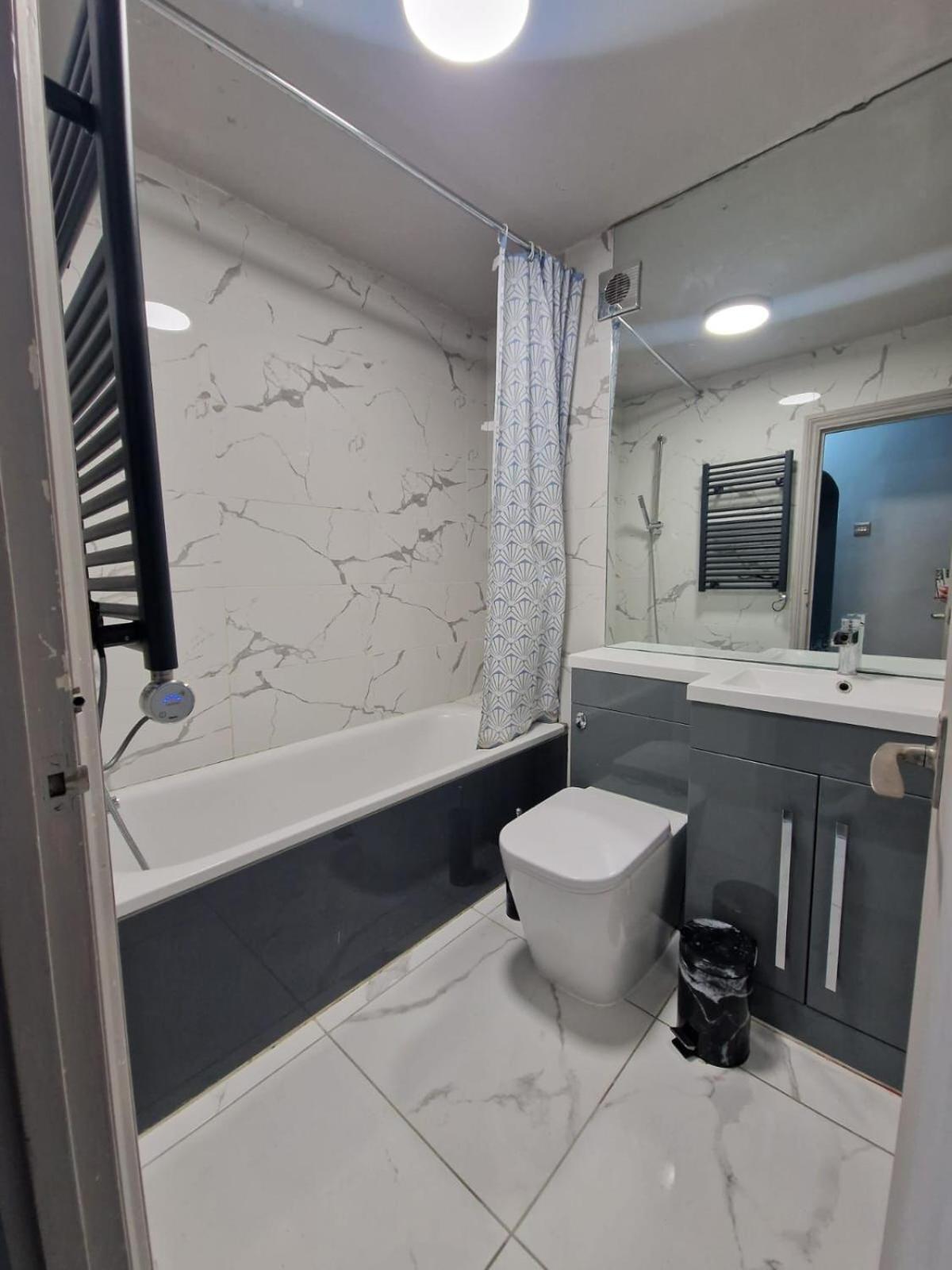 Baker Street Apartments London Ngoại thất bức ảnh