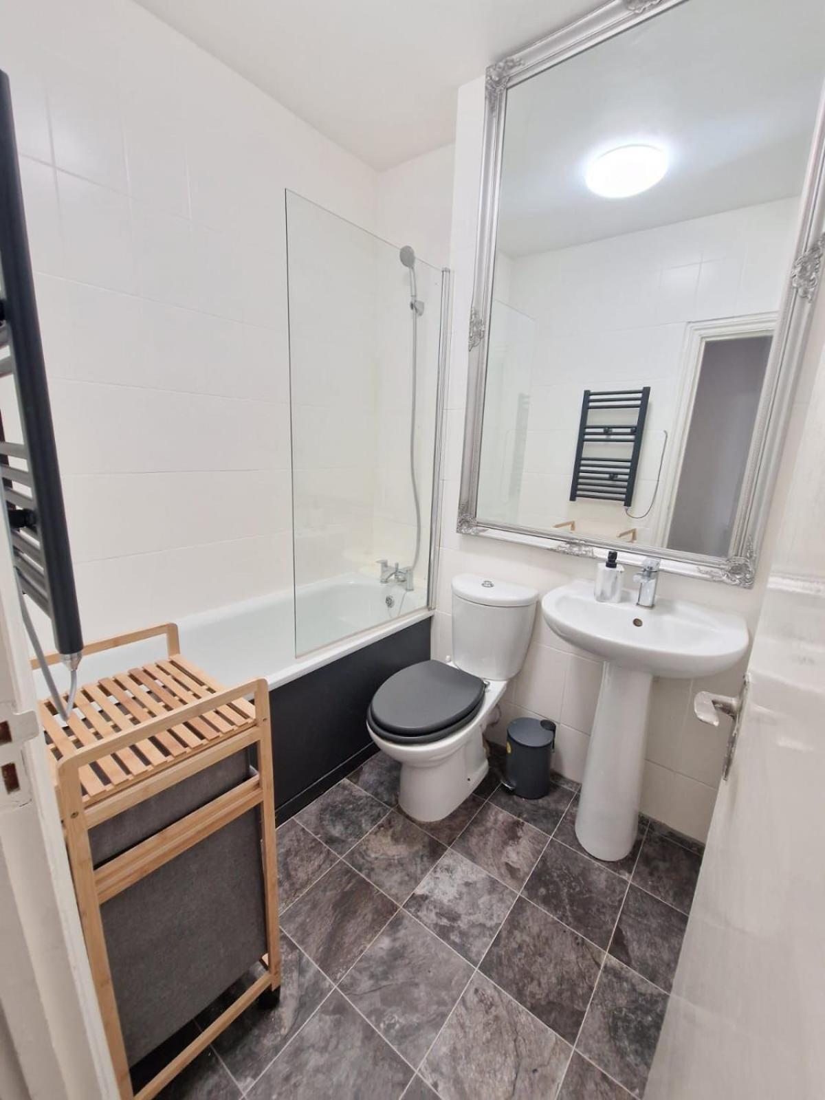 Baker Street Apartments London Ngoại thất bức ảnh