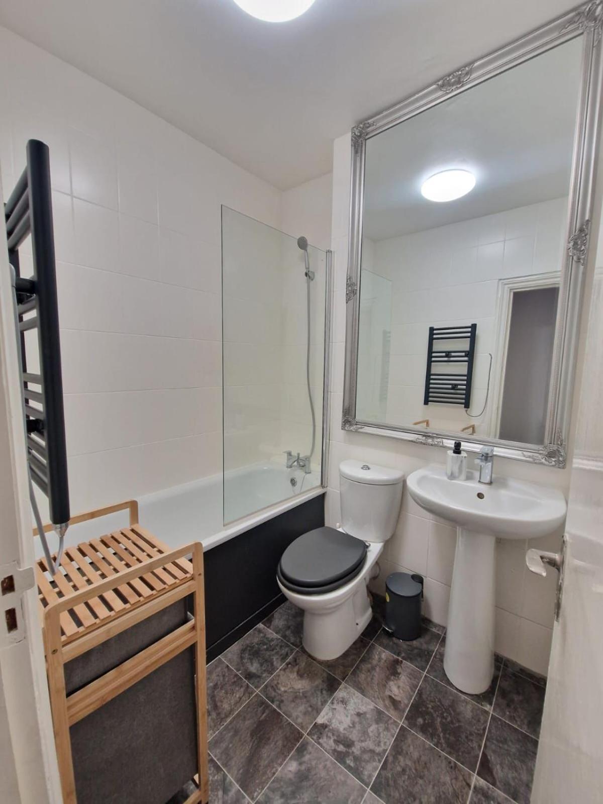 Baker Street Apartments London Ngoại thất bức ảnh
