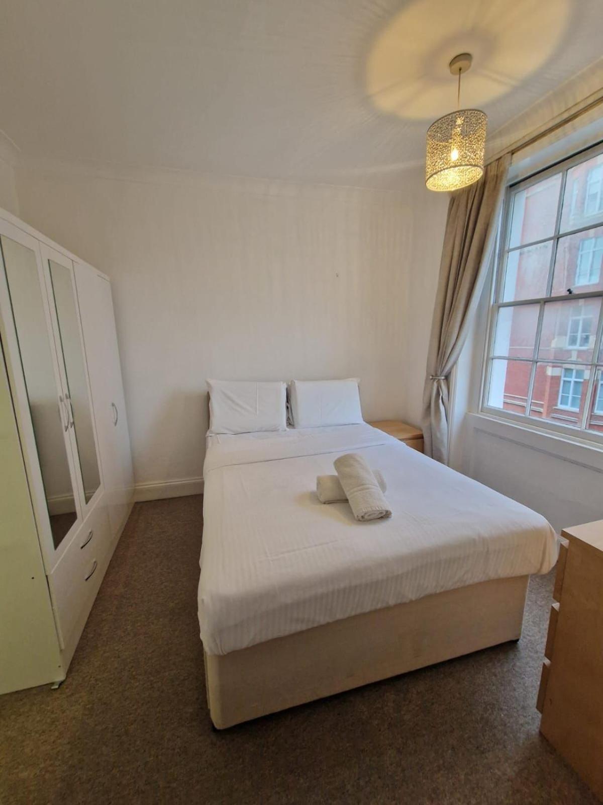 Baker Street Apartments London Ngoại thất bức ảnh