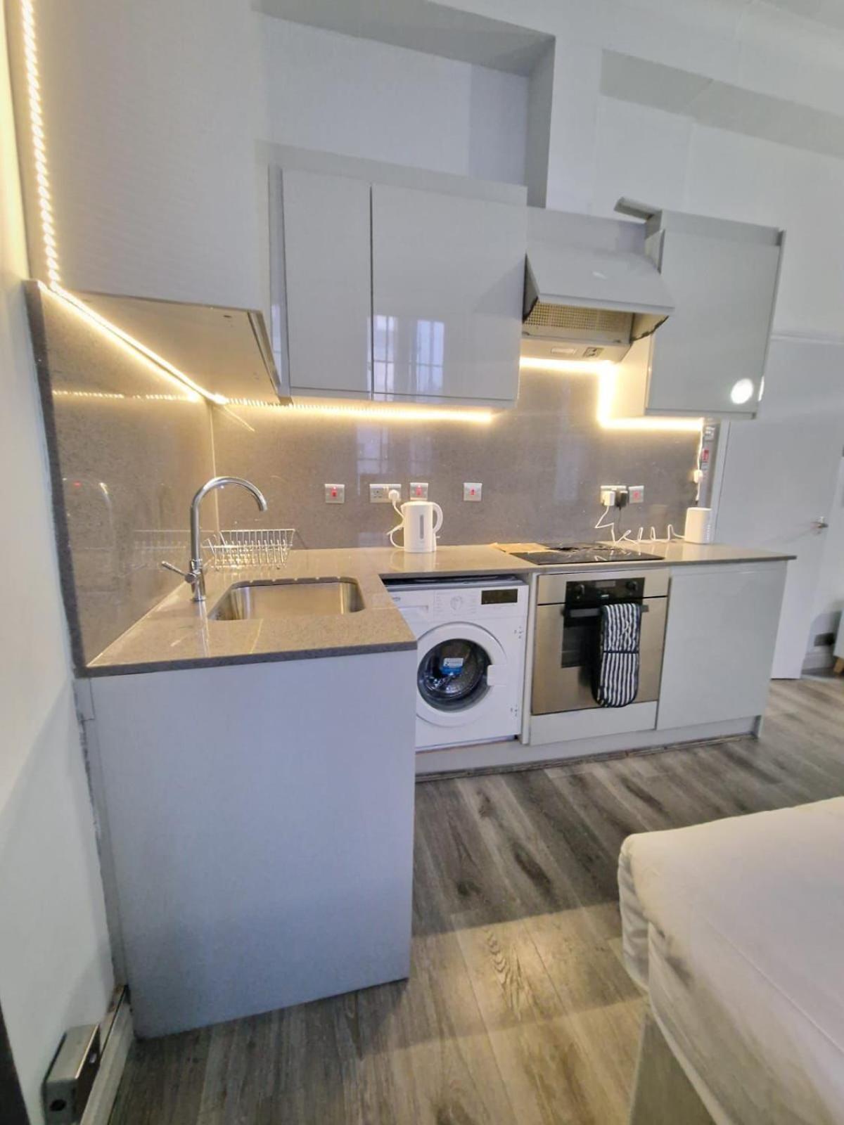 Baker Street Apartments London Ngoại thất bức ảnh